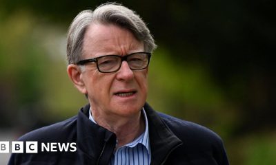 Keir Starmer would have blocked Peter Mandelson over vetting , says David Lammy