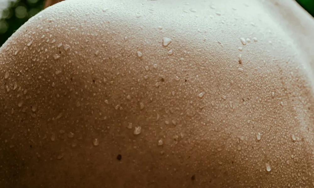 Wake Up Sweating At 3am? This May Be Why