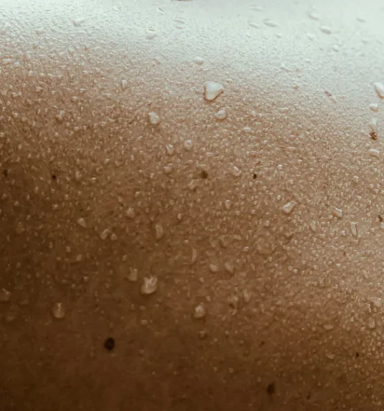 Wake Up Sweating At 3am? This May Be Why