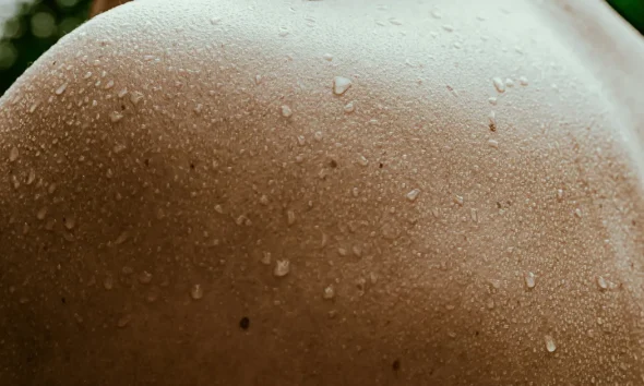 Wake Up Sweating At 3am? This May Be Why