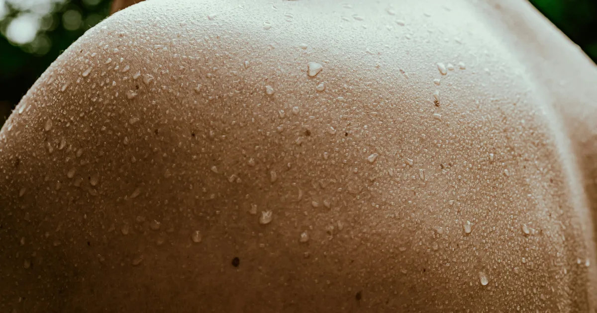 Wake Up Sweating At 3am? This May Be Why