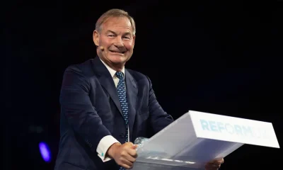 Rupert Lowe Challenged By Minister Over Harassment Probe