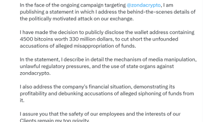 Poland’s Biggest Crypto Exchange Falls, and Nobody Can Find the Man Who Holds the Keys