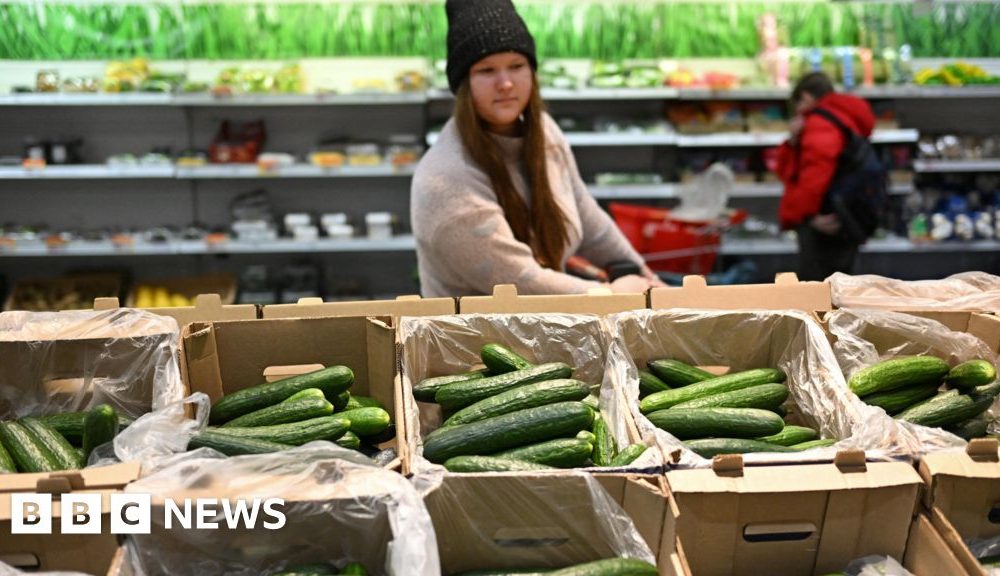 Shoppers feel crunch as price of produce climbs