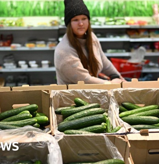 Shoppers feel crunch as price of produce climbs