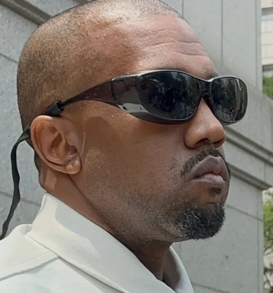 Kanye West Blocked From Travelling To UK Amid Controversy Over Wireless Booking