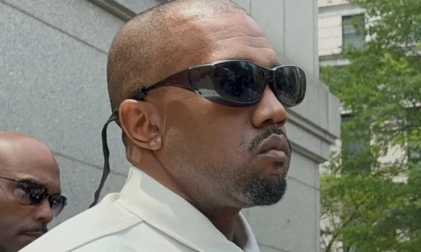 Kanye West Blocked From Travelling To UK Amid Controversy Over Wireless Booking