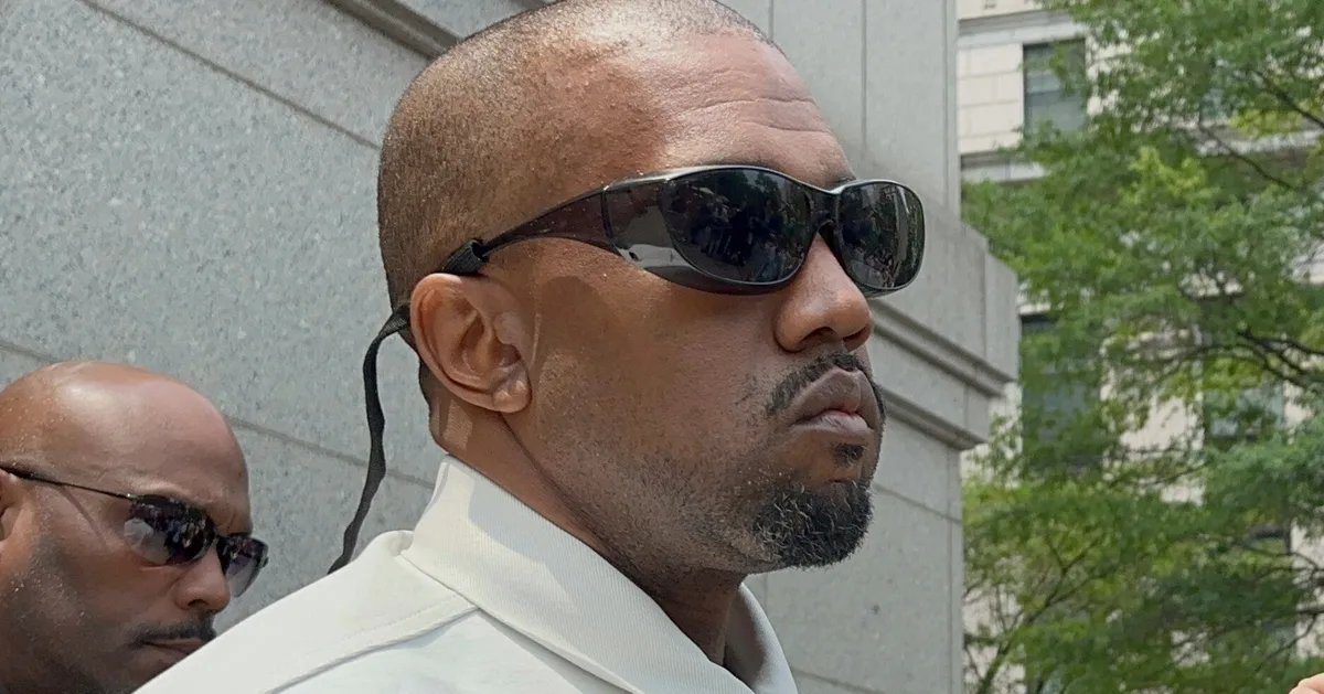 Kanye West Blocked From Travelling To UK Amid Controversy Over Wireless Booking