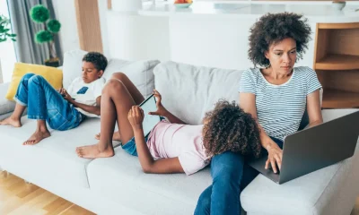 'Potted Plant' Parenting And Why It's Not For Me