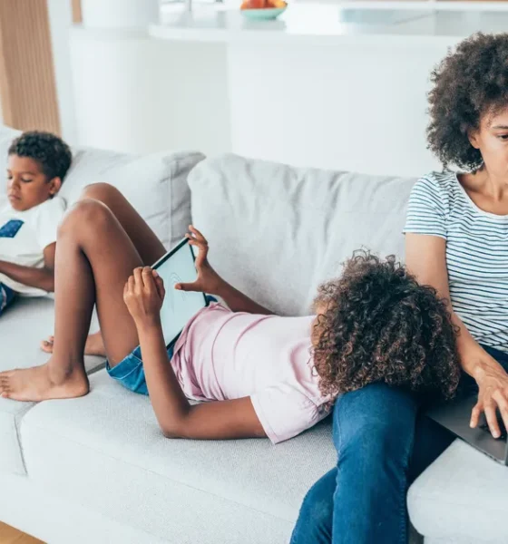 'Potted Plant' Parenting And Why It's Not For Me