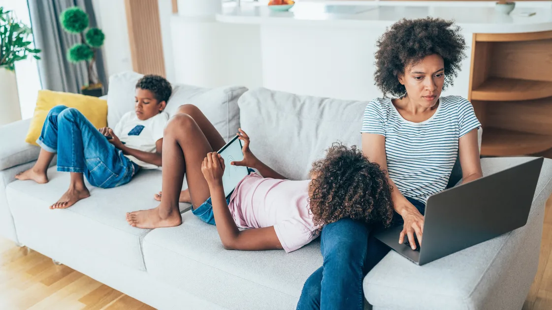 'Potted Plant' Parenting And Why It's Not For Me