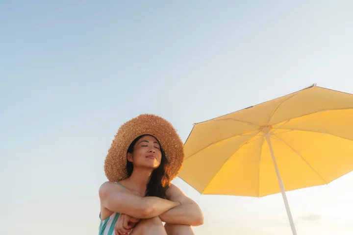 Opting to travel and not be highly accessible to work is growing in popularity.