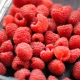 Why Raspberries Have Black Sheets But Strawberries Don't
