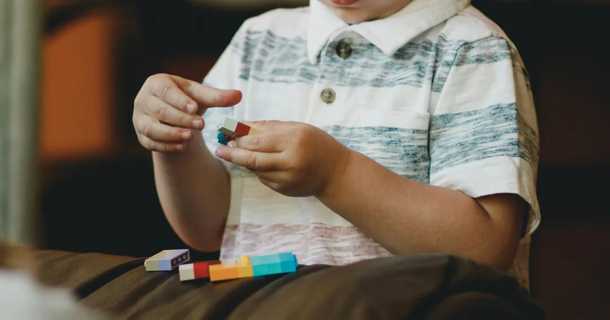 How To Explain To Your Child What Autism Is