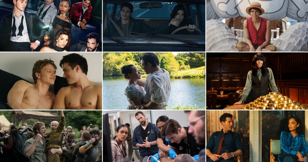 Best Streaming Shows Of 2026 To Binge-Watch Over Easter Weekend