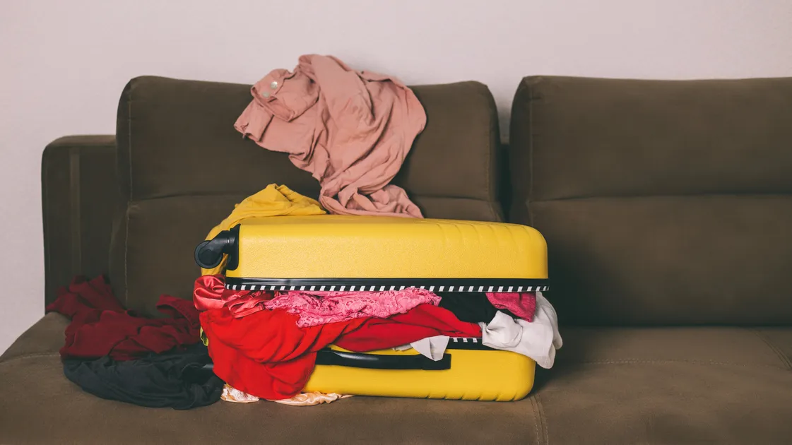 What Is 'Sudoku Packing'? The Best Packing Hack For Overpackers.