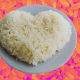 If you’re focused on heart health, the lack of fiber is a big downside to loading your plate with white rice.