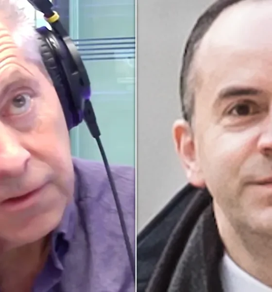 BBC Host Accuses Minister Of Patronising Response To Energy Fears