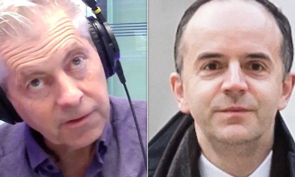 BBC Host Accuses Minister Of Patronising Response To Energy Fears