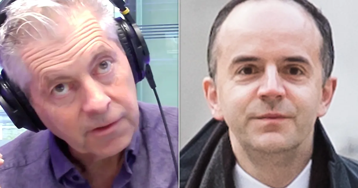 BBC Host Accuses Minister Of Patronising Response To Energy Fears