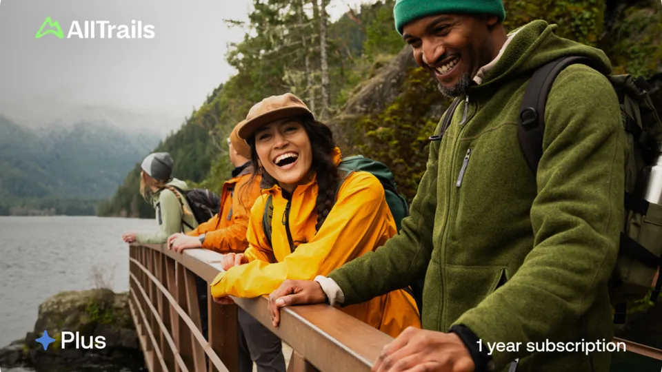 AllTrails Sale 2026: Get 50% Off The Best Walking App For Your Easter Bank Holiday