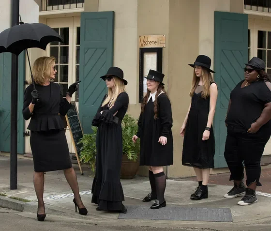 Loved Something Very Bad Is Going To Happen? More Horror TV Shows Streaming Now