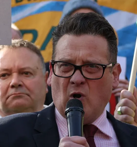 MP Critical Of Jury Trial Reforms Has Labour Whip Suspended