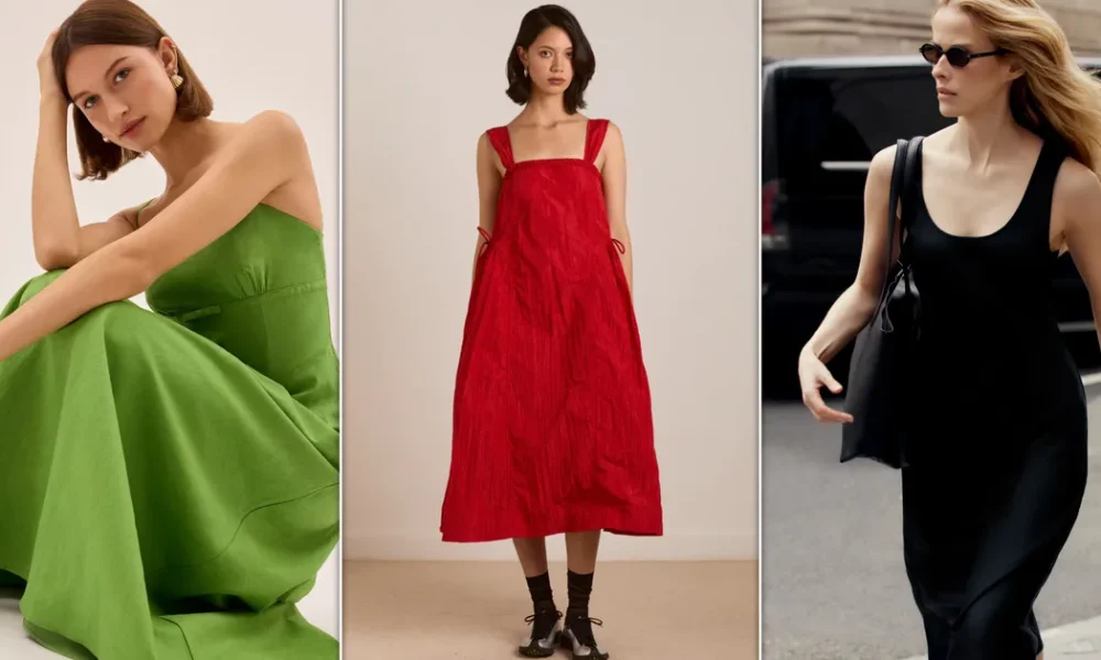From M&S to Damson Madder: 11 Of The Best Dresses For Spring 2026