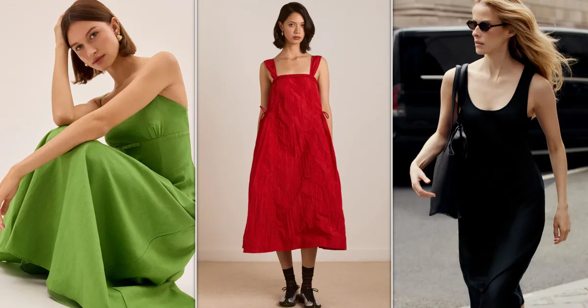 From M&S to Damson Madder: 11 Of The Best Dresses For Spring 2026