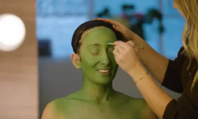 London's West End Elphaba Talks All Things Wicked