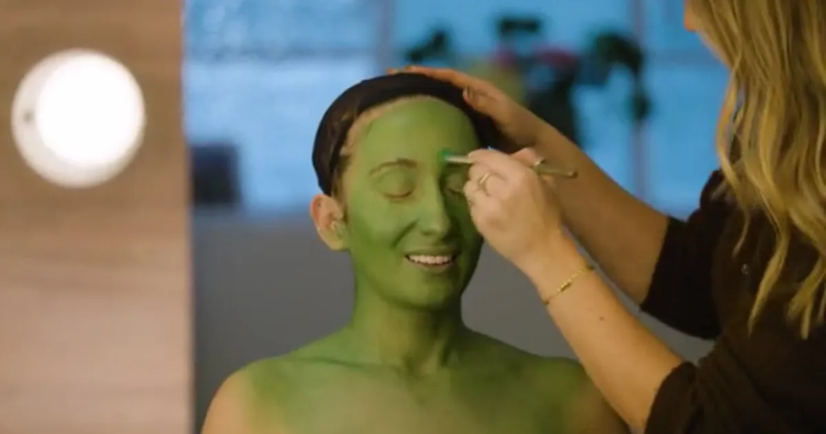 London's West End Elphaba Talks All Things Wicked