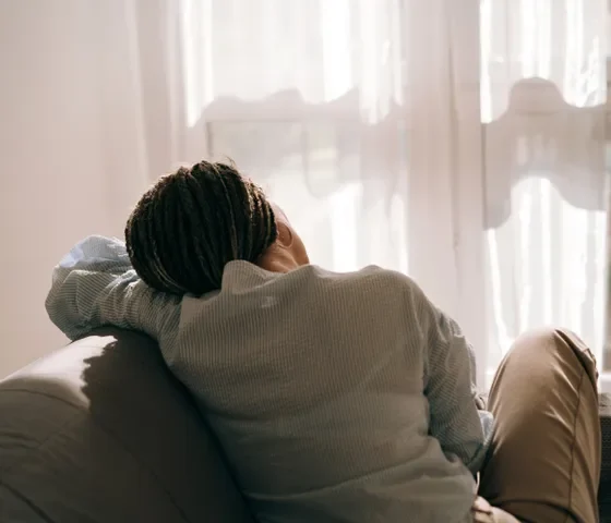 Vision issues, concentration problems and headaches can all come on days after a concussion.