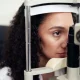 Eye doctors can detect issues like demodex blepharitis and glaucoma during an eye exam.
