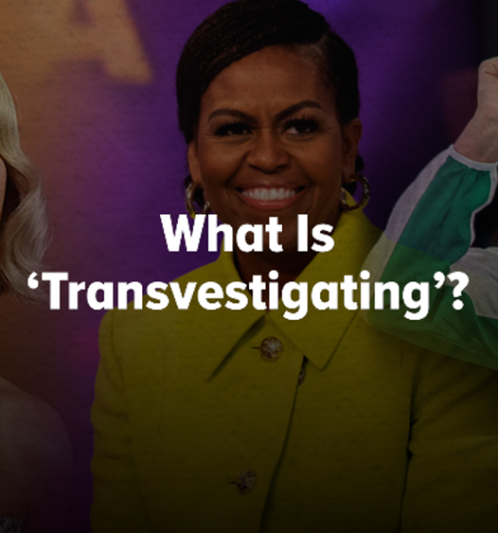 What Is ‘Transvestigating’?