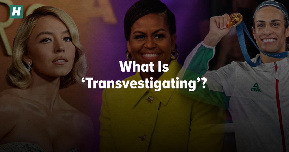 What Is ‘Transvestigating’?