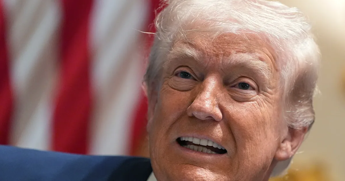 Pottery Barn Rule Out, Trump’s ‘I Broke It, You Fix It’ Rule In