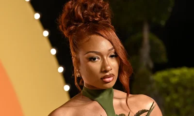 Megan Thee Stallion In Hospital After Falling Ill During Moulin Rouge! Performance