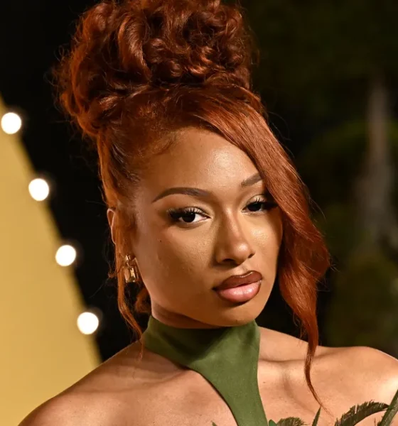 Megan Thee Stallion In Hospital After Falling Ill During Moulin Rouge! Performance