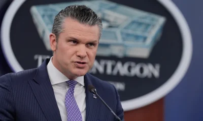 Pete Hegseth Mocks 'Big Bad Royal Navy'