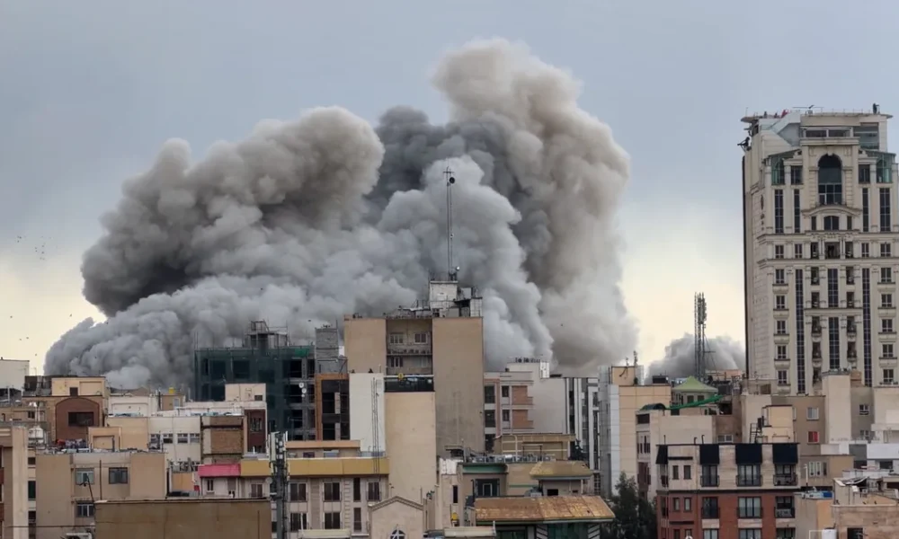 Iran Ambassador: Attacks On British Bases Being Considered