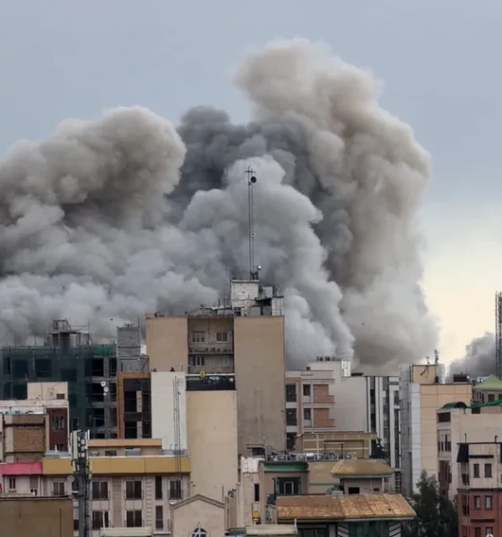 Iran Ambassador: Attacks On British Bases Being Considered