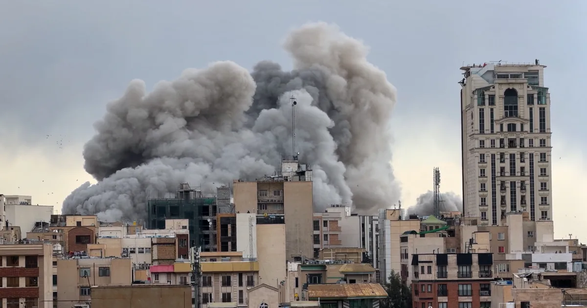 Iran Ambassador: Attacks On British Bases Being Considered