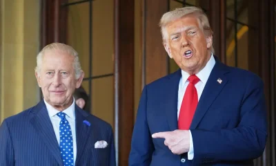 Starmer Warned Against Sending King To 'Bullying' Trump