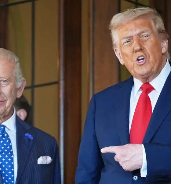 Starmer Warned Against Sending King To 'Bullying' Trump