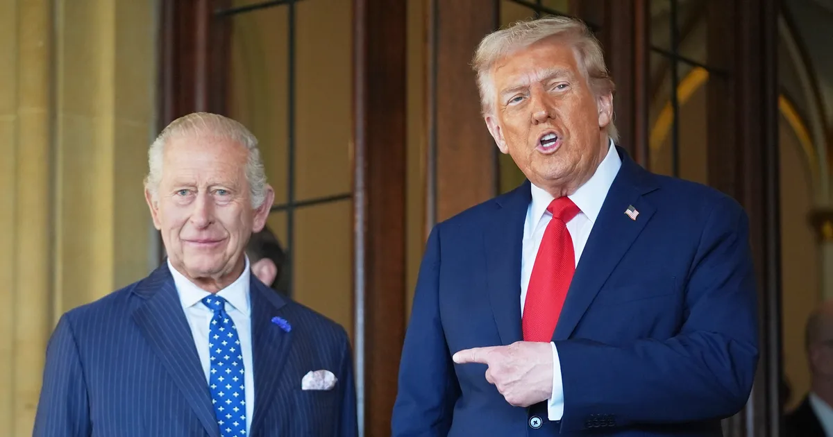 Starmer Warned Against Sending King To 'Bullying' Trump