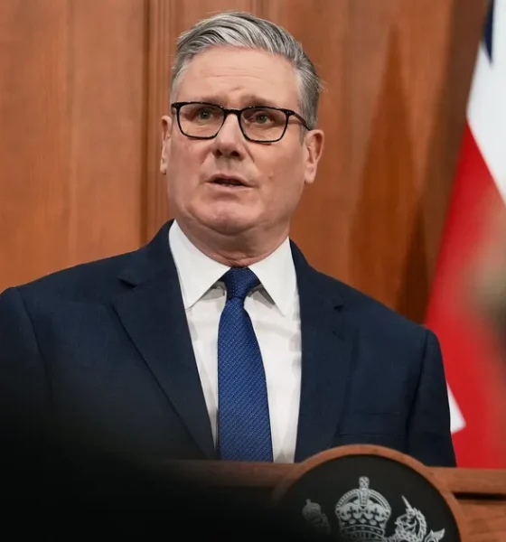 Keir Starmer Admits Iran War Will Impact UK's Future