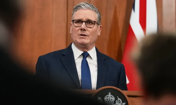 Keir Starmer Admits Iran War Will Impact UK's Future