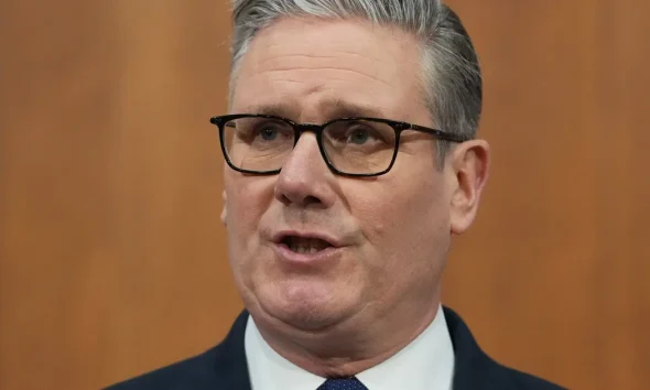 Starmer Shrugs Off Trump's Threat To Leave Nato