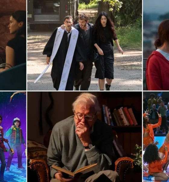 What To Watch On Netflix In April 2026: Top New Shows And Films To Stream