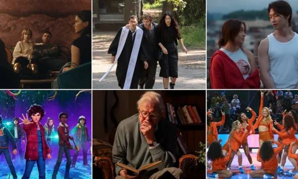 What To Watch On Netflix In April 2026: Top New Shows And Films To Stream